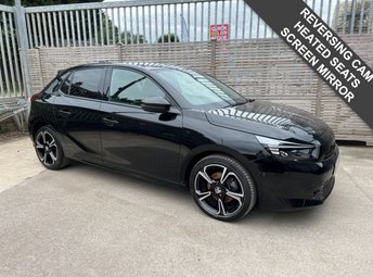 2025 VAUXHALL CORSA