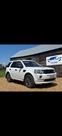 USED 2013 13 LAND ROVER FREELANDER 2 2.2 SD4 Dynamic SUV 5dr Diesel CommandShift 4WD Euro 5 (190 ps) 