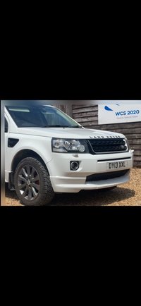 USED 2013 13 LAND ROVER FREELANDER 2 2.2 SD4 Dynamic SUV 5dr Diesel CommandShift 4WD Euro 5 (190 ps) 