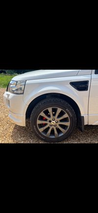 USED 2013 13 LAND ROVER FREELANDER 2 2.2 SD4 Dynamic SUV 5dr Diesel CommandShift 4WD Euro 5 (190 ps) 