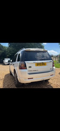 USED 2013 13 LAND ROVER FREELANDER 2 2.2 SD4 Dynamic SUV 5dr Diesel CommandShift 4WD Euro 5 (190 ps) 