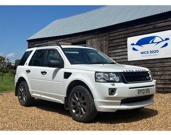 2013 LAND ROVER FREELANDER 2