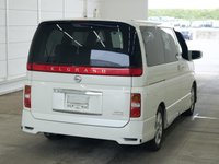 USED 2007 NISSAN ELGRAND NISSAN ELGRAND 2.5 LITRE RWD HIGHWAY STAR IDEAL FOR CUSTOM CAMPER CONVERSON #1350 IDEAL FOR CUSTOM CAMPER CONVERSION