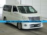 USED 2007 NISSAN ELGRAND NISSAN ELGRAND 2.5 LITRE RWD HIGHWAY STAR IDEAL FOR CUSTOM CAMPER CONVERSON #1350 IDEAL FOR CUSTOM CAMPER CONVERSION