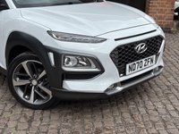 USED 2021 70 HYUNDAI KONA 1.0 T-GDi Premium SUV 5dr Petrol Manual Euro 6 (s/s) (120 ps) LOW MILES, FULL HISTORY, 2 KEY
