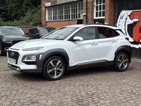 USED 2021 70 HYUNDAI KONA 1.0 T-GDi Premium SUV 5dr Petrol Manual Euro 6 (s/s) (120 ps) LOW MILES, FULL HISTORY, 2 KEY