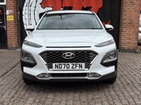 USED 2021 70 HYUNDAI KONA 1.0 T-GDi Premium SUV 5dr Petrol Manual Euro 6 (s/s) (120 ps) LOW MILES, FULL HISTORY, 2 KEY