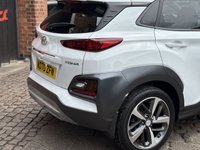 USED 2021 70 HYUNDAI KONA 1.0 T-GDi Premium SUV 5dr Petrol Manual Euro 6 (s/s) (120 ps) LOW MILES, FULL HISTORY, 2 KEY