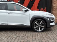USED 2021 70 HYUNDAI KONA 1.0 T-GDi Premium SUV 5dr Petrol Manual Euro 6 (s/s) (120 ps) LOW MILES, FULL HISTORY, 2 KEY