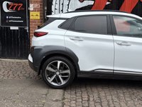 USED 2021 70 HYUNDAI KONA 1.0 T-GDi Premium SUV 5dr Petrol Manual Euro 6 (s/s) (120 ps) LOW MILES, FULL HISTORY, 2 KEY
