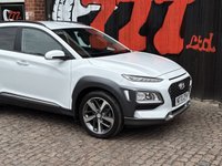 USED 2021 70 HYUNDAI KONA 1.0 T-GDi Premium SUV 5dr Petrol Manual Euro 6 (s/s) (120 ps) LOW MILES, FULL HISTORY, 2 KEY