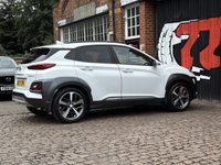USED 2021 70 HYUNDAI KONA 1.0 T-GDi Premium SUV 5dr Petrol Manual Euro 6 (s/s) (120 ps) LOW MILES, FULL HISTORY, 2 KEY