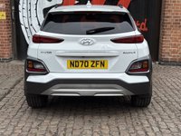 USED 2021 70 HYUNDAI KONA 1.0 T-GDi Premium SUV 5dr Petrol Manual Euro 6 (s/s) (120 ps) LOW MILES, FULL HISTORY, 2 KEY