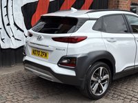 USED 2021 70 HYUNDAI KONA 1.0 T-GDi Premium SUV 5dr Petrol Manual Euro 6 (s/s) (120 ps) LOW MILES, FULL HISTORY, 2 KEY