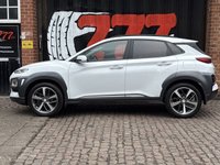 USED 2021 70 HYUNDAI KONA 1.0 T-GDi Premium SUV 5dr Petrol Manual Euro 6 (s/s) (120 ps) LOW MILES, FULL HISTORY, 2 KEY