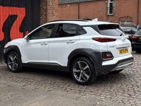 USED 2021 70 HYUNDAI KONA 1.0 T-GDi Premium SUV 5dr Petrol Manual Euro 6 (s/s) (120 ps) LOW MILES, FULL HISTORY, 2 KEY