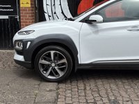 USED 2021 70 HYUNDAI KONA 1.0 T-GDi Premium SUV 5dr Petrol Manual Euro 6 (s/s) (120 ps) LOW MILES, FULL HISTORY, 2 KEY