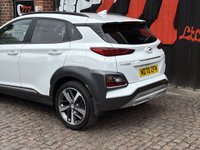 USED 2021 70 HYUNDAI KONA 1.0 T-GDi Premium SUV 5dr Petrol Manual Euro 6 (s/s) (120 ps) LOW MILES, FULL HISTORY, 2 KEY