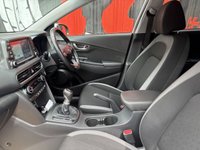 USED 2021 70 HYUNDAI KONA 1.0 T-GDi Premium SUV 5dr Petrol Manual Euro 6 (s/s) (120 ps) LOW MILES, FULL HISTORY, 2 KEY