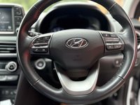 USED 2021 70 HYUNDAI KONA 1.0 T-GDi Premium SUV 5dr Petrol Manual Euro 6 (s/s) (120 ps) LOW MILES, FULL HISTORY, 2 KEY