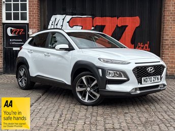 2021 HYUNDAI KONA