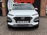 USED 2021 70 HYUNDAI KONA 1.0 T-GDi Premium SUV 5dr Petrol Manual Euro 6 (s/s) (120 ps) LOW MILES, FULL HISTORY, 2 KEY