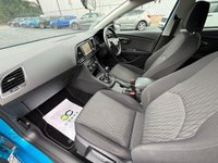 USED 2016 66 SEAT LEON 1.6 TDI SE Hatchback 5dr Diesel Manual Euro 6 (s/s) (110 ps) * SAT NAV - REFURBED ALLOYS - MOT MAY 2027 *