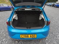 USED 2016 66 SEAT LEON 1.6 TDI SE Hatchback 5dr Diesel Manual Euro 6 (s/s) (110 ps) * SAT NAV - REFURBED ALLOYS - MOT MAY 2027 *