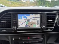 USED 2016 66 SEAT LEON 1.6 TDI SE Hatchback 5dr Diesel Manual Euro 6 (s/s) (110 ps) * SAT NAV - REFURBED ALLOYS - MOT MAY 2027 *