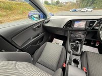 USED 2016 66 SEAT LEON 1.6 TDI SE Hatchback 5dr Diesel Manual Euro 6 (s/s) (110 ps) * SAT NAV - REFURBED ALLOYS - MOT MAY 2027 *