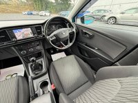 USED 2016 66 SEAT LEON 1.6 TDI SE Hatchback 5dr Diesel Manual Euro 6 (s/s) (110 ps) * SAT NAV - REFURBED ALLOYS - MOT MAY 2027 *