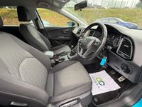 USED 2016 66 SEAT LEON 1.6 TDI SE Hatchback 5dr Diesel Manual Euro 6 (s/s) (110 ps) * SAT NAV - REFURBED ALLOYS - MOT MAY 2027 *