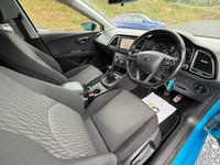USED 2016 66 SEAT LEON 1.6 TDI SE Hatchback 5dr Diesel Manual Euro 6 (s/s) (110 ps) * SAT NAV - REFURBED ALLOYS - MOT MAY 2027 *