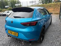 USED 2016 66 SEAT LEON 1.6 TDI SE Hatchback 5dr Diesel Manual Euro 6 (s/s) (110 ps) * SAT NAV - REFURBED ALLOYS - MOT MAY 2027 *