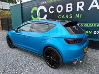 USED 2016 66 SEAT LEON 1.6 TDI SE Hatchback 5dr Diesel Manual Euro 6 (s/s) (110 ps) * SAT NAV - REFURBED ALLOYS - MOT MAY 2027 *