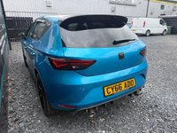 USED 2016 66 SEAT LEON 1.6 TDI SE Hatchback 5dr Diesel Manual Euro 6 (s/s) (110 ps) * SAT NAV - REFURBED ALLOYS - MOT MAY 2027 *