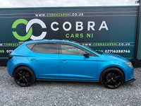 USED 2016 66 SEAT LEON 1.6 TDI SE Hatchback 5dr Diesel Manual Euro 6 (s/s) (110 ps) * SAT NAV - REFURBED ALLOYS - MOT MAY 2027 *