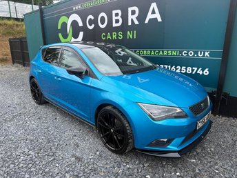 2016 SEAT LEON