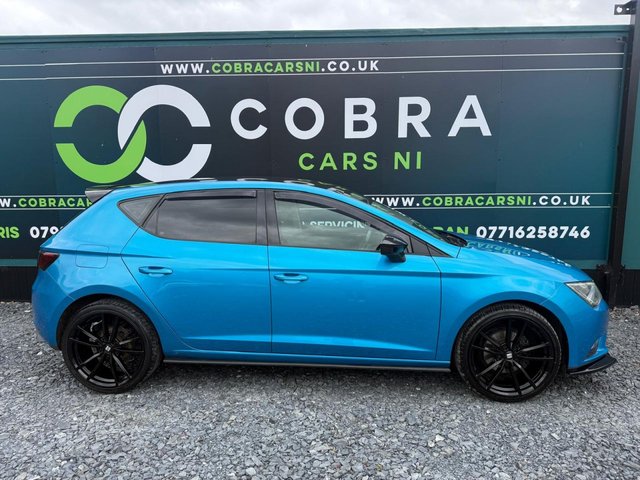 View our SEAT LEON