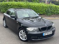 2009 BMW 1 SERIES