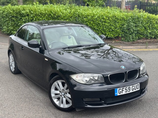 View our BMW 1 Series 2.0 118d Sport Coupe 2dr Diesel Manual Euro 5 (143 ps)