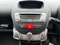 USED 2010 60 TOYOTA AYGO 1.0 VVT-i Blue Euro 4 3dr MOT OCT 2026-HPI CLEAR-2 KEYS