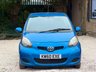 USED 2010 60 TOYOTA AYGO 1.0 VVT-i Blue Euro 4 3dr MOT OCT 2026-HPI CLEAR-2 KEYS