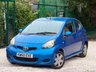 USED 2010 60 TOYOTA AYGO 1.0 VVT-i Blue Euro 4 3dr MOT OCT 2026-HPI CLEAR-2 KEYS