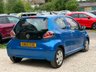 USED 2010 60 TOYOTA AYGO 1.0 VVT-i Blue Euro 4 3dr MOT OCT 2026-HPI CLEAR-2 KEYS