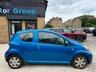 USED 2010 60 TOYOTA AYGO 1.0 VVT-i Blue Euro 4 3dr MOT OCT 2026-HPI CLEAR-2 KEYS