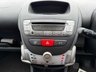 USED 2010 60 TOYOTA AYGO 1.0 VVT-i Blue Euro 4 3dr MOT OCT 2026-HPI CLEAR-2 KEYS