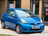 USED 2010 60 TOYOTA AYGO 1.0 VVT-i Blue Euro 4 3dr MOT OCT 2026-HPI CLEAR-2 KEYS
