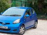 USED 2010 60 TOYOTA AYGO 1.0 VVT-i Blue Euro 4 3dr MOT OCT 2026-HPI CLEAR-2 KEYS