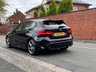 USED 2020 20 BMW 135 2.0 M135i Hatchback 5dr Petrol Auto xDrive Euro 6 (s/s) (306 ps) BLACK SAPPHIRE, PARKING SENSORS